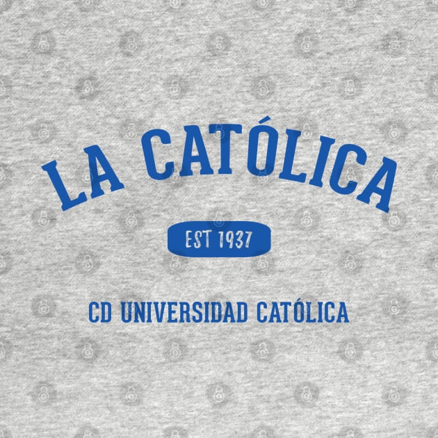 Club Deportivo Universidad Catolica by CulturedVisuals